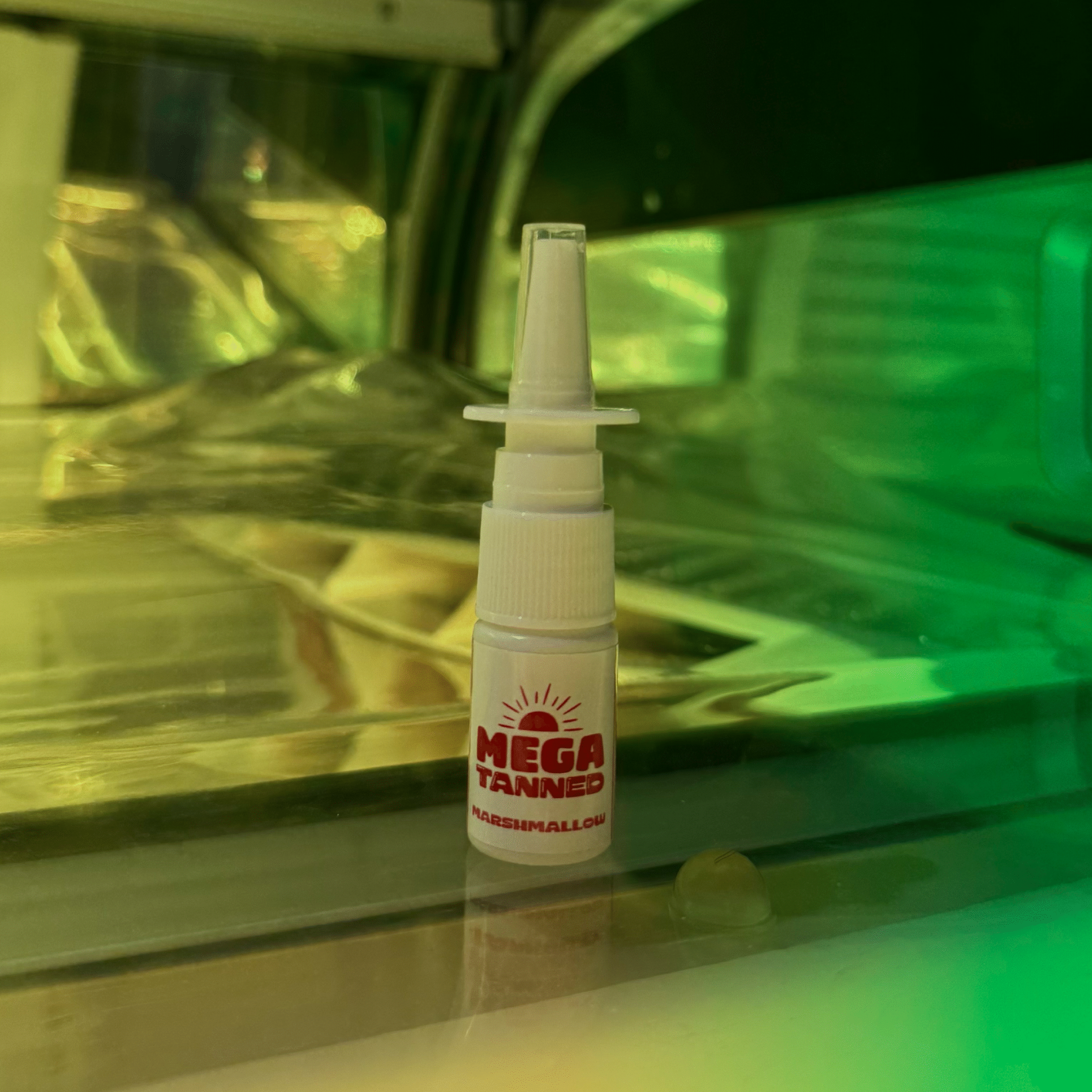 Tanning Accelerator Spray