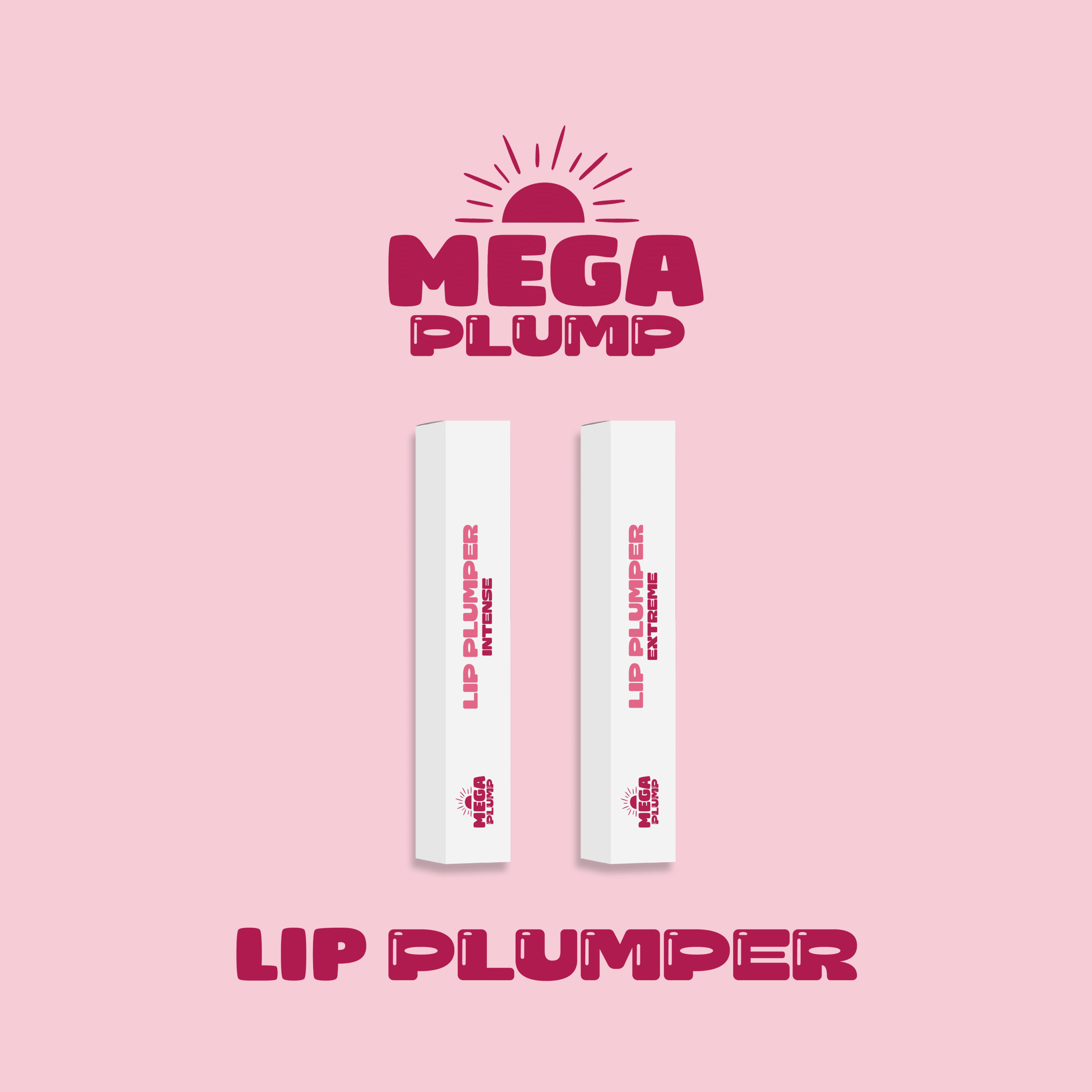 Mega Plump Lip Plumper