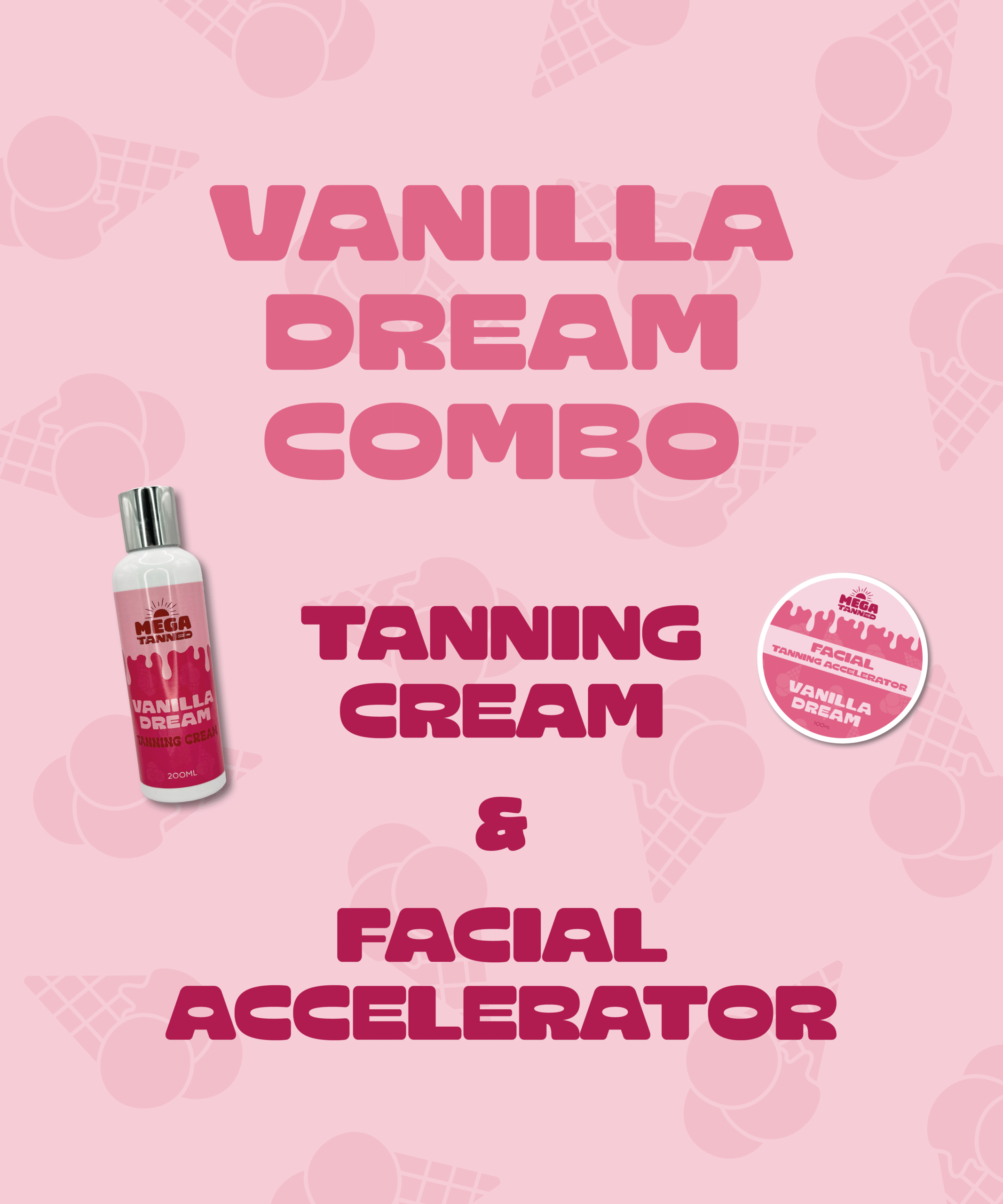 Vanilla Dream Combo