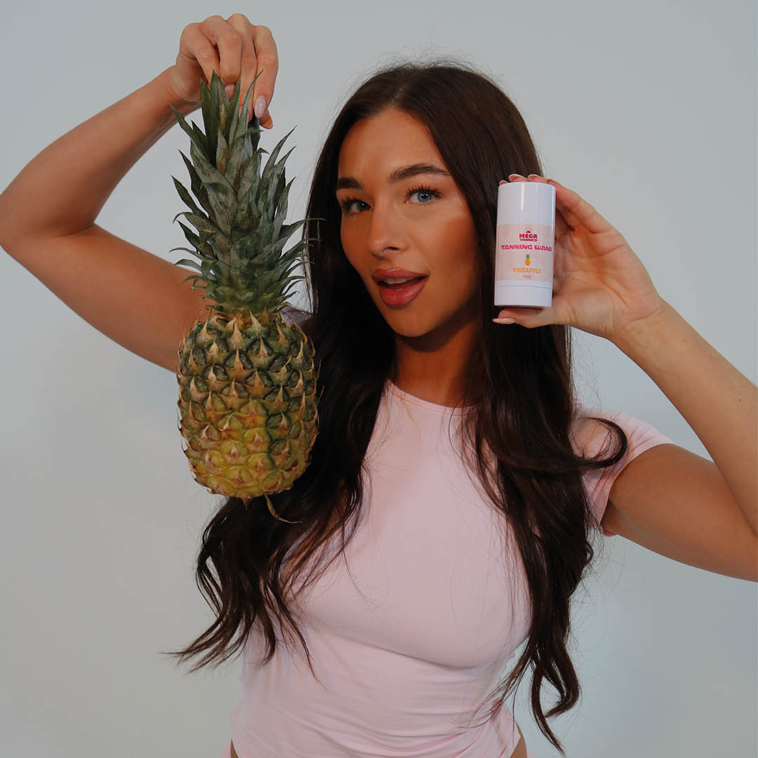 Pineapple Tanning Wand - Image 4